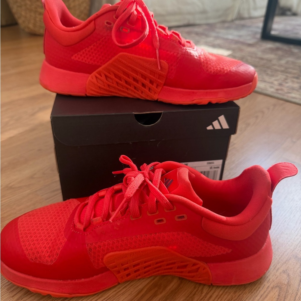 Adidas Dropset 2 Trainer W – Bright Red, Women’s Size 7